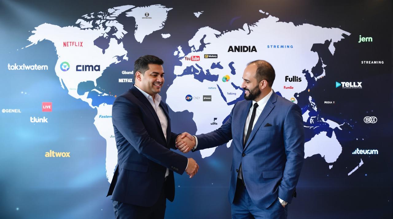 爱情电影宣布进军海外市场，首部出海作品将登陆Netflix