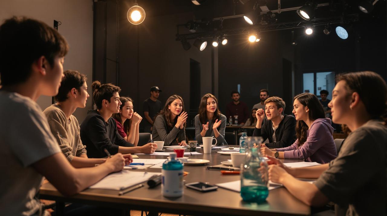 爱情电影新人演员培训计划正式启动，面向全国招募百名新星