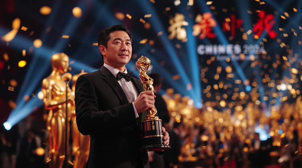 第29届上海国际电影节：爱情电影斩获最佳影片等三项大奖